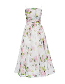 Chic Floral Midi Dress for Any Occasion