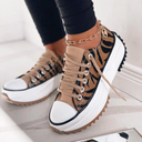 Orthopedic Platform Sneakers for All-Day Style