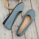 Women's Orthopedic Ballet Flats for Enhanced Foot Health