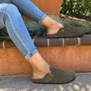 Chic Vegan Sandal for Stylish Summer Wear