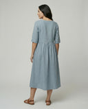 Chic Summer Maxi Dress for Effortless Style