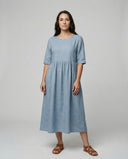Chic Summer Maxi Dress for Effortless Style