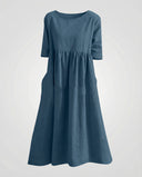 Chic Summer Maxi Dress for Effortless Style
