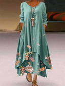 Chic Maxi Dress for Sunny Days