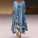 Chic Maxi Dress for Sunny Days