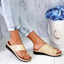 Orthopedic Sandals for Foot Health