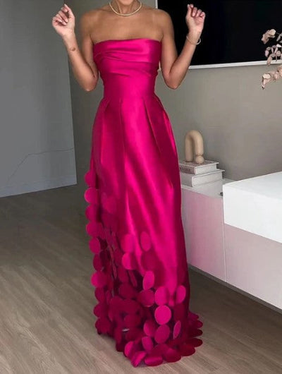 Wedding Guest Dress - Coraline Style