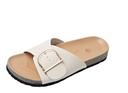 Orthopedic Sandals with Adjustable Buckle Straps