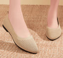 Orthopedic Ballet Flats for All-Day Support