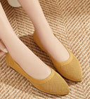 Orthopedic Ballet Flats for All-Day Support