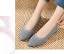 Orthopedic Ballet Flats for All-Day Support