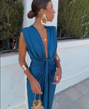 Glittering Evening Dress for Celebrations