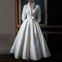 Chic White Maxi Dress for Every Occasion