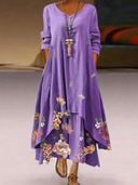 Chic Maxi Dress for Sunny Days