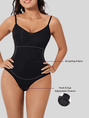 PowerSculpt™ Snatched Shapewear Bodysuit for All-Day Confidence