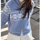 Faith - Cozy Knit Cardigan for All Occasions