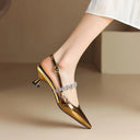 Isabelle Chic Heels for Formal Events