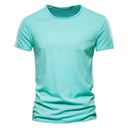 Chic Cotton T-Shirt for Everyday Wear
