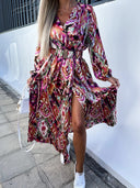 Chic Bohemian Maxi Dress for Every Occasion