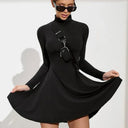 Chic Black Dresses for Women's Fashion