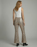 Glittery Flared Women’s Pants for Stylish Flair
