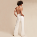 Flowy Wide-Leg Jumpsuit for Effortless Style