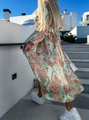 Chic Midi Dress for Any Occasion