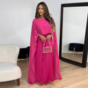 Elegant Satin Maxi Dresses for Women