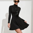 Chic Black Dresses for Women's Fashion