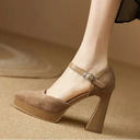 Celeste Chic High Heels for Special Occasions