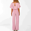 Chic Women's Jumpsuit in Stylish Design