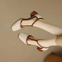 Chic Mid Heel Shoes for Any Occasion