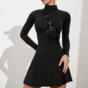 Chic Black Dresses for Women's Fashion
