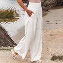 Chic Women's Wide Leg Trousers