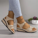 Summer Orthopedic Sandals for Foot Health