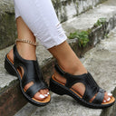 Orthopedic Sandals for Foot Wellness