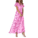 Nora | Radiant Summer Dress for Effortless Style