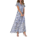 Nora | Radiant Summer Dress for Effortless Style