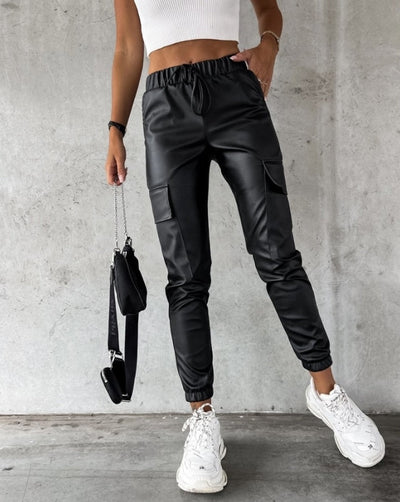 Chic Cargo Pants for Effortless Style