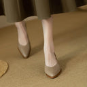 Classic Pumps for Stylish Occasions
