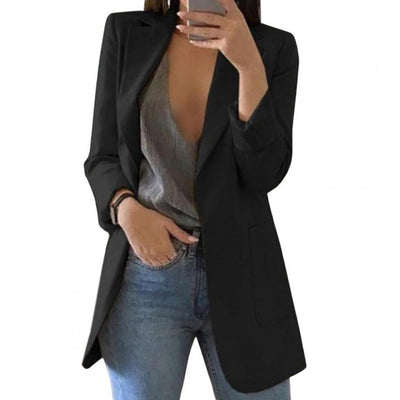 Chic Women's Blazer Jacket for Every Occasion