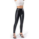 Chic Metallic Leggings for Any Occasion