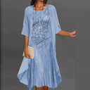 Custom Printed Dress for Stylish Elegance