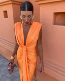 Glittering Evening Dress for Celebrations