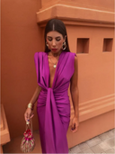 Glittering Evening Dress for Celebrations