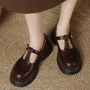 Stylish T-bar Shoes for Any Occasion