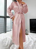 Exquisite Silk Nightgown by Yuki