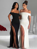 Chic Women's Fashion Dress in Vibrant Colors