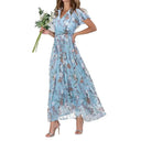 Nora | Radiant Summer Dress for Effortless Style