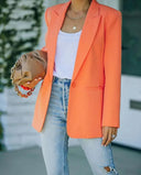 Chic Women's Blazer for Fashion-Forward Style